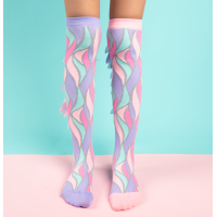 Madmia Fairy Floss Socks size 6-99 (Madmia Fairy Floss Socks size 6-99)
